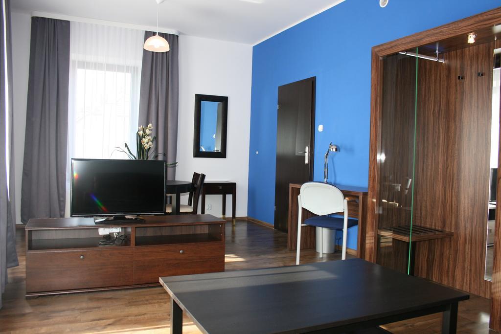 Hotel Opera Tarnowskie Góry Cameră foto