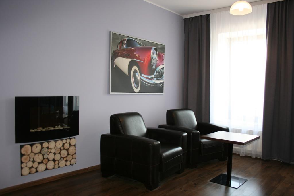 Hotel Opera Tarnowskie Góry Cameră foto